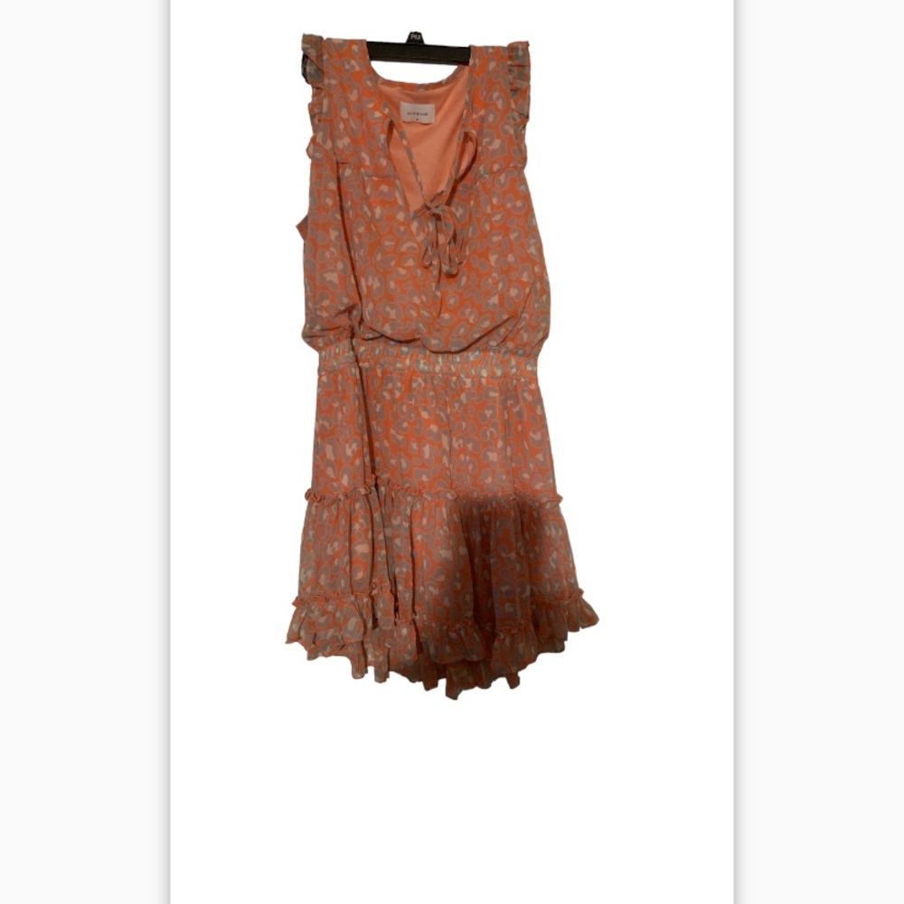 Adrienne dress